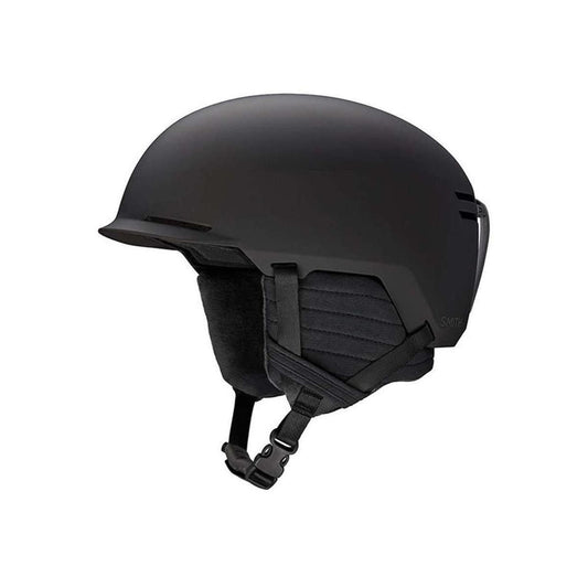  Smith Optics Scout Snow Helmets - Matte Black