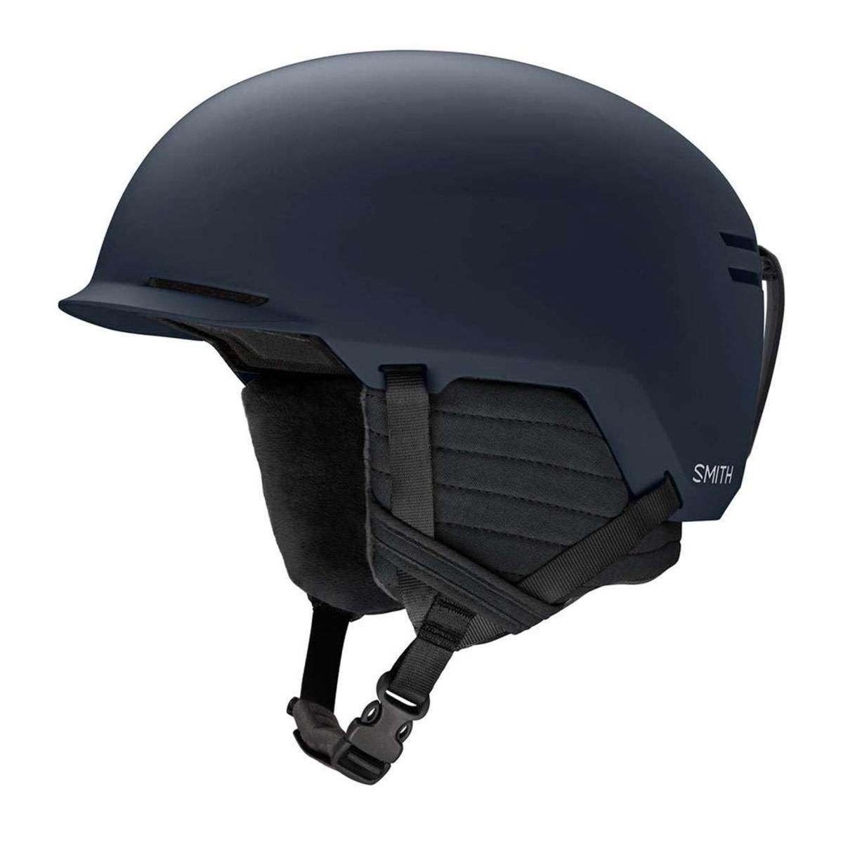  Smith Optics Scout Snow Helmets - Matte French Navy