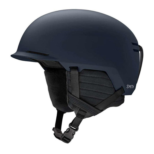  Smith Optics Scout Snow Helmets - Matte French Navy
