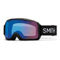  Smith Optics Showcase OTG Goggles Chromapop Storm Rose Flash - Black Frame