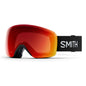  Smith Optics Skyline Goggles Chromapop Photochromic Red Mirror - Black Frame