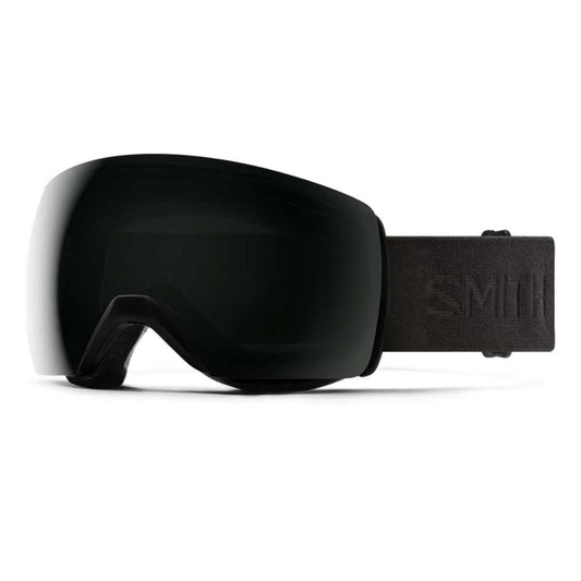  Smith Optics Skyline XL Goggles Chromapop Sun Black - Blackout Frame