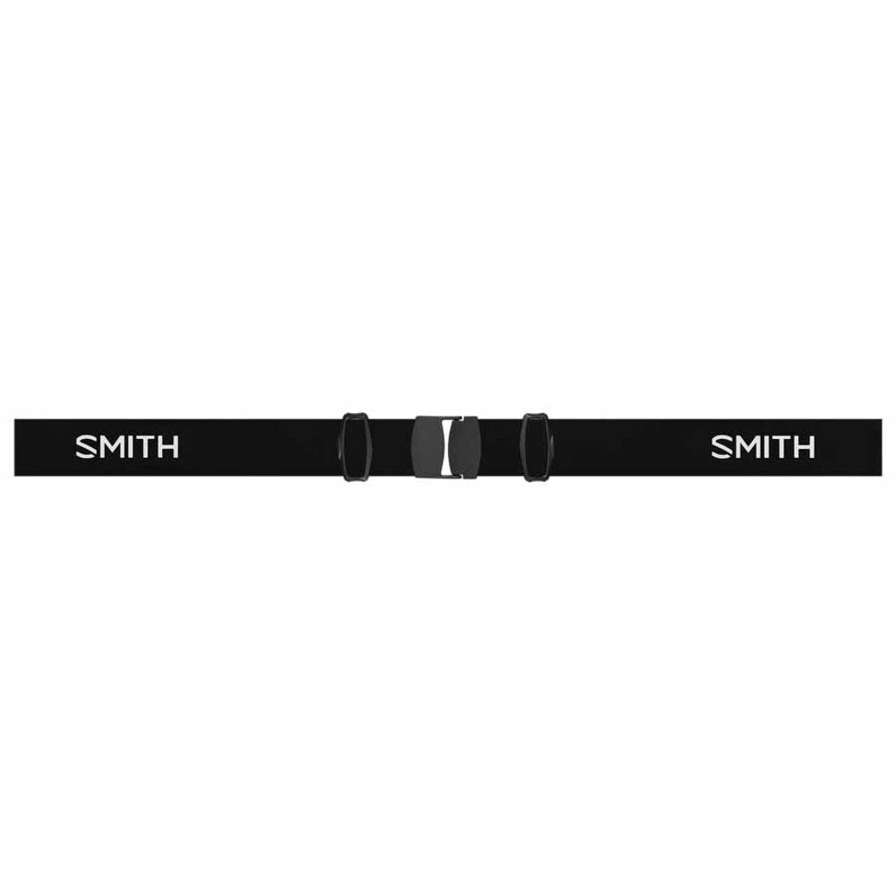  Smith Optics Snowday Youth Goggles Green Sol-X Mirror - Black Frame