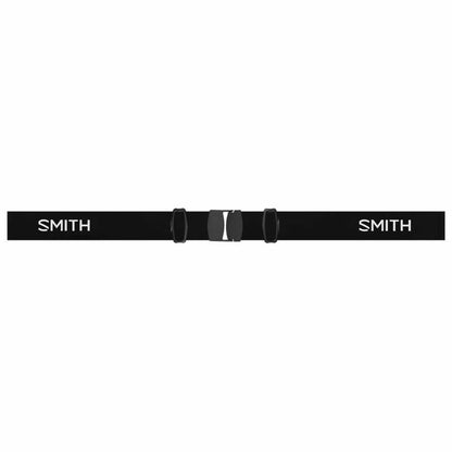  Smith Optics Snowday Youth Goggles Green Sol-X Mirror - Black Frame