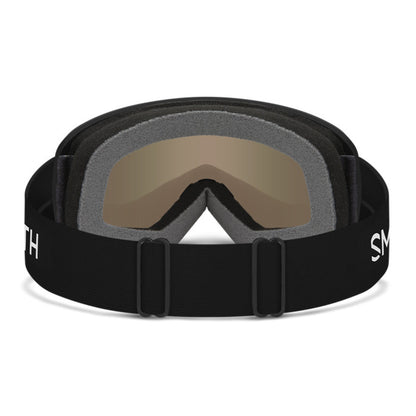 Smith Optics Snowday Youth Goggles RC36 - Black Frame