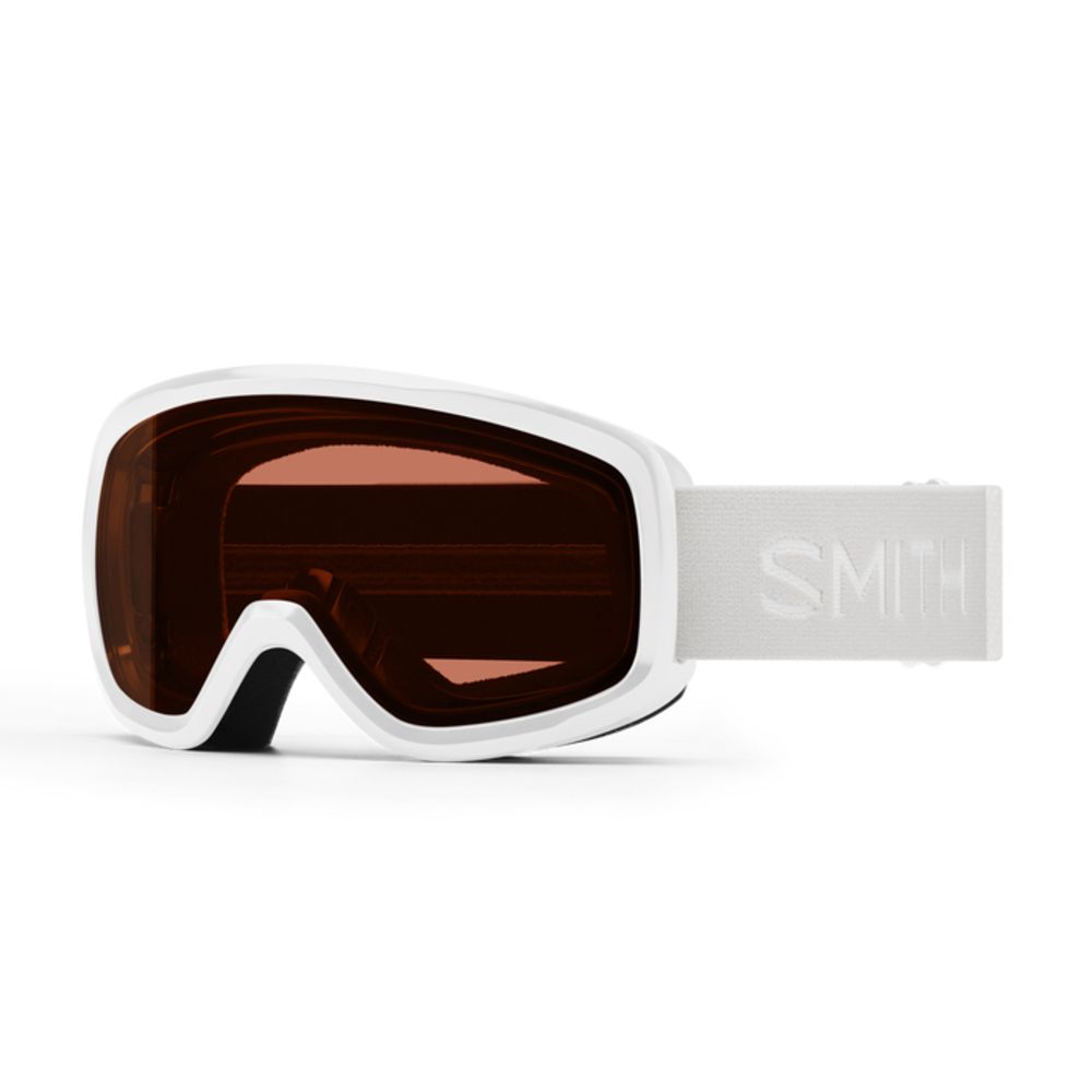  Smith Optics Snowday Youth Goggles RC36 - White Frame
