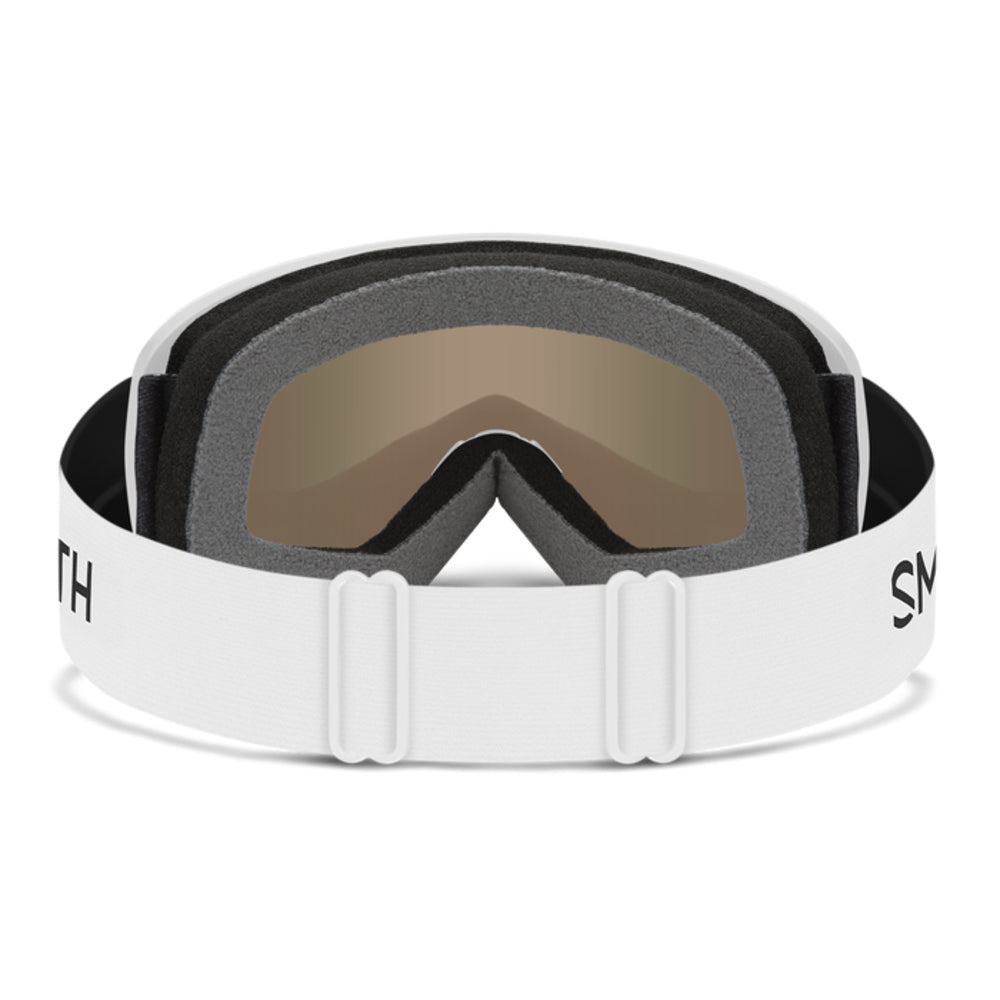  Smith Optics Snowday Youth Goggles RC36 - White Frame