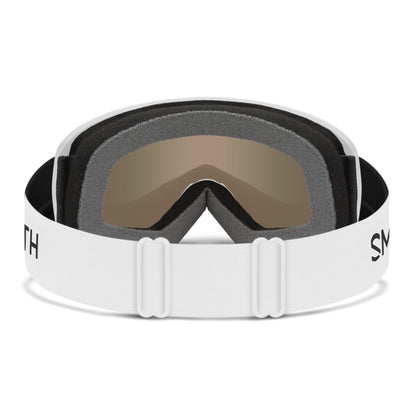  Smith Optics Snowday Youth Goggles RC36 - White Frame