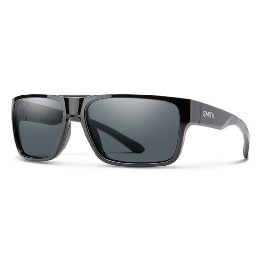  Smith Optics Soundtrack Sunglasses Polarized Gray - Black Frame