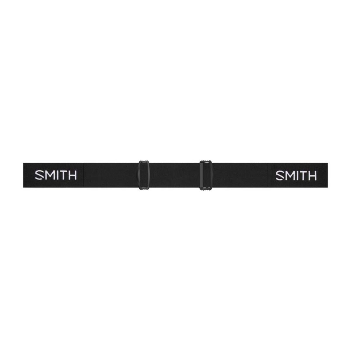  Smith Optics Squad Goggles ChromaPop Everyday Green Mirror - Black Frame