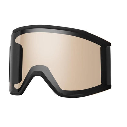  Smith Optics Squad MAG Goggles ChromaPop Sun Green - Black Frame