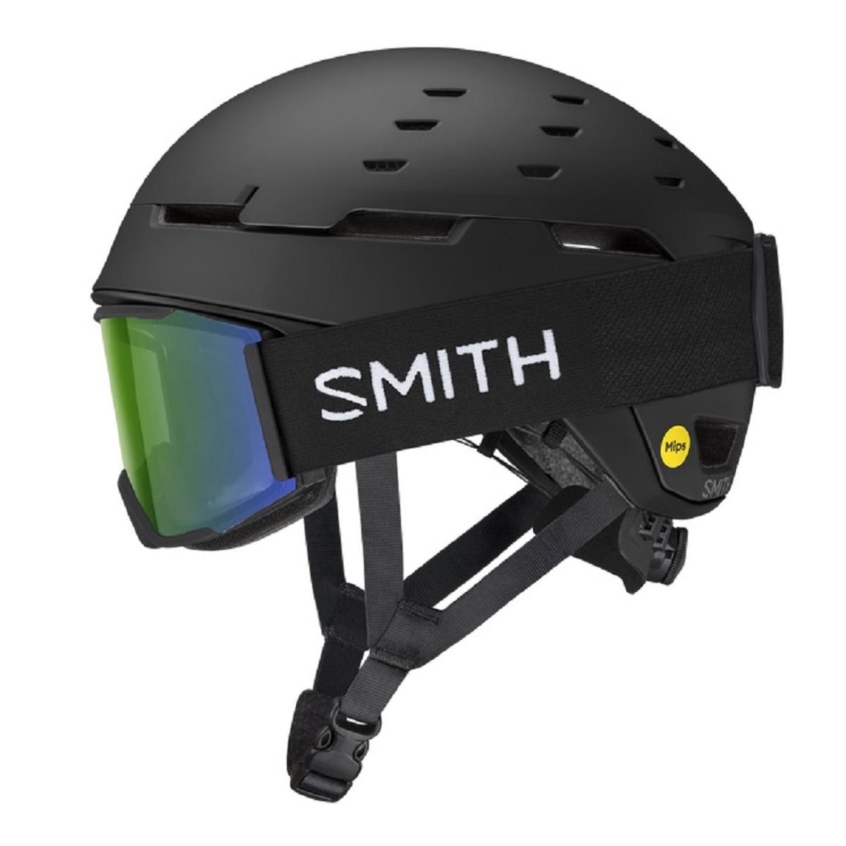  Smith Optics Summit Mips Snow Helmet