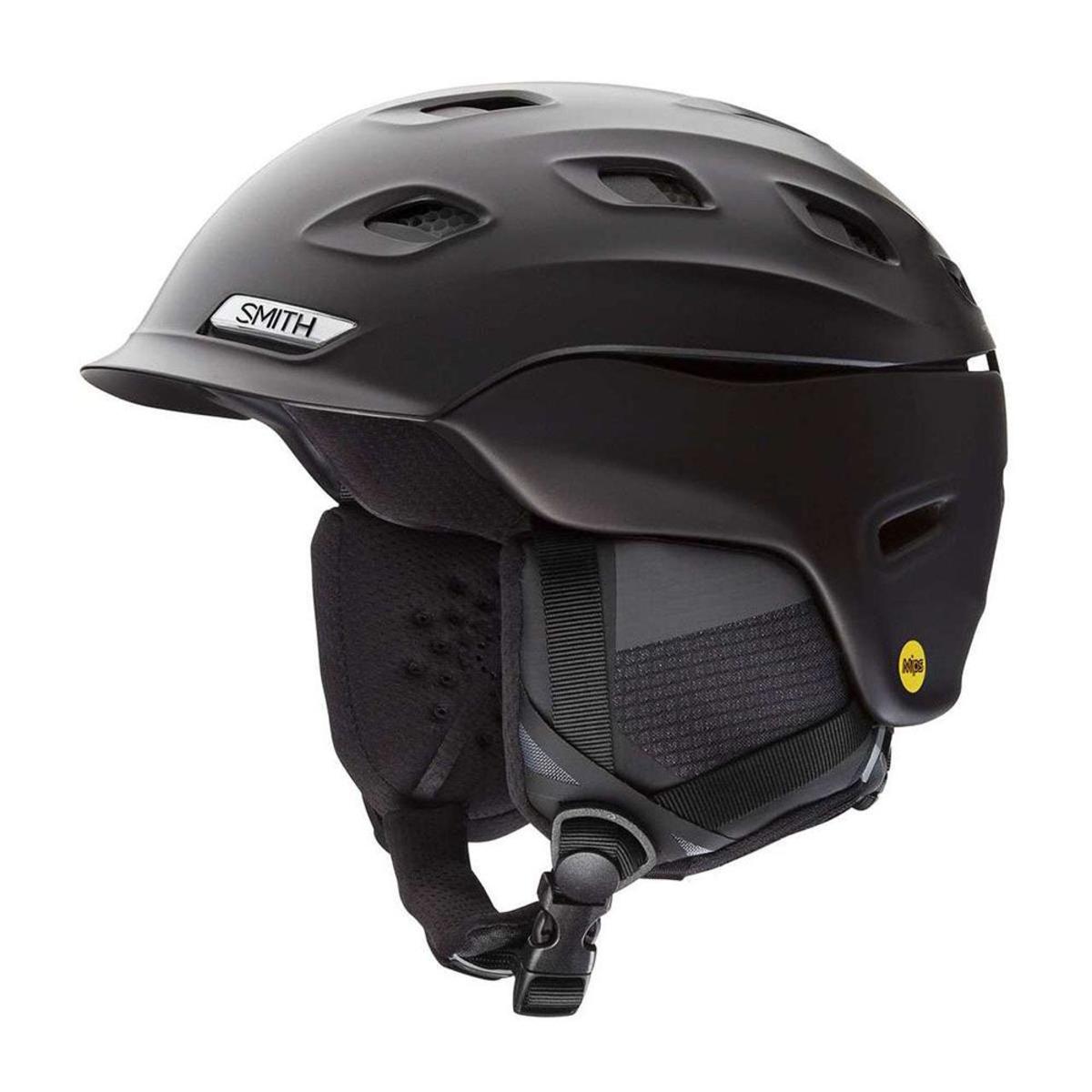  Smith Optics Vantage Mips Snow Helmets - Matte Black
