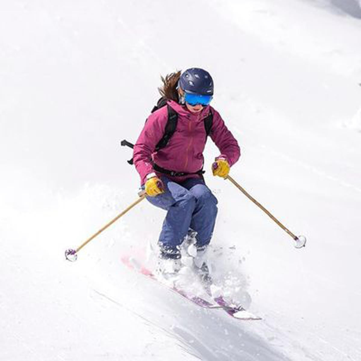  Smith Optics Vantage Mips Snow Helmets - Matte Charcoal