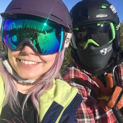  Smith Optics Vantage Mips Snow Helmets - Matte Charcoal