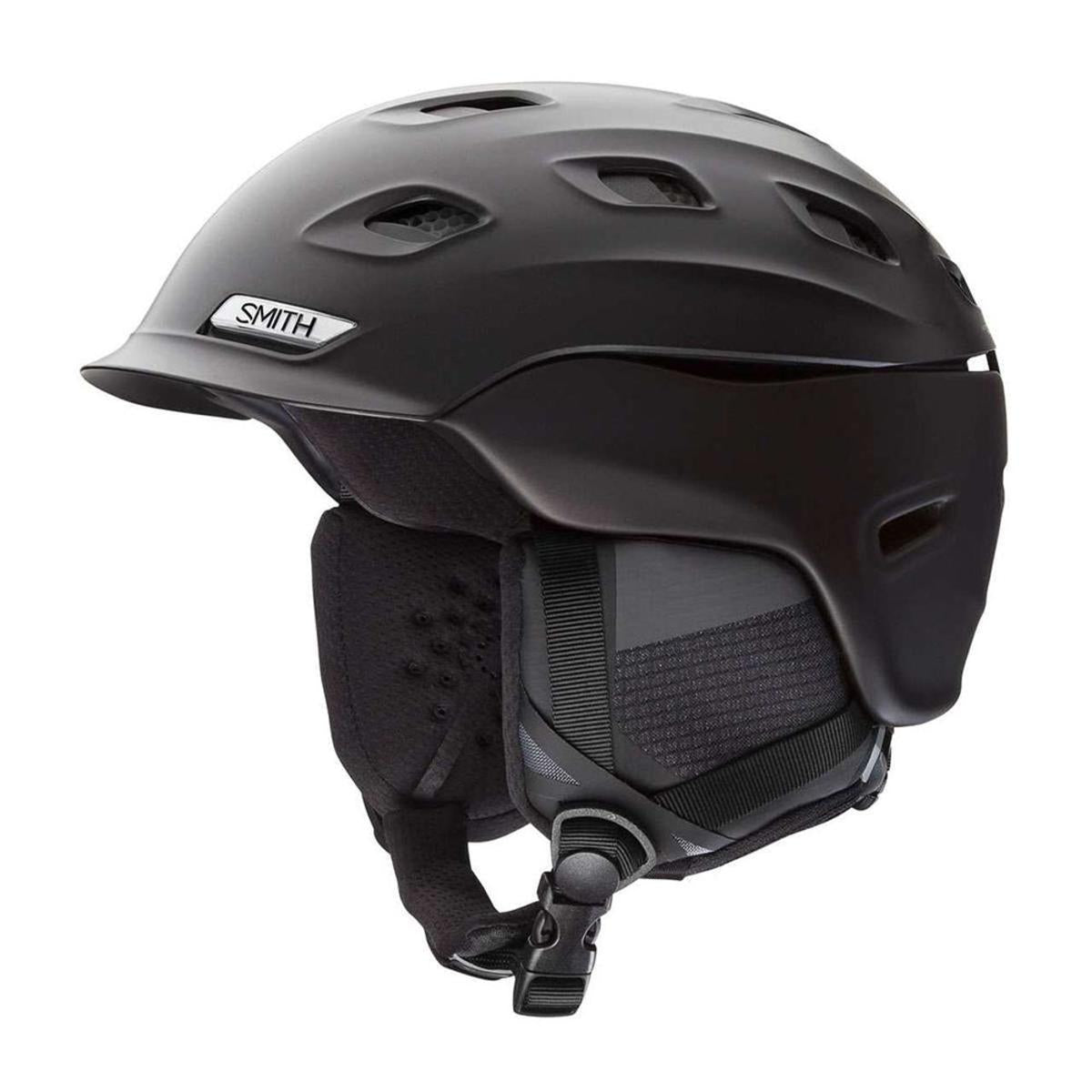  Smith Optics Vantage Snow Helmets - Matte Black