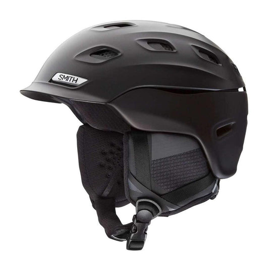  Smith Optics Vantage Snow Helmets - Matte Black