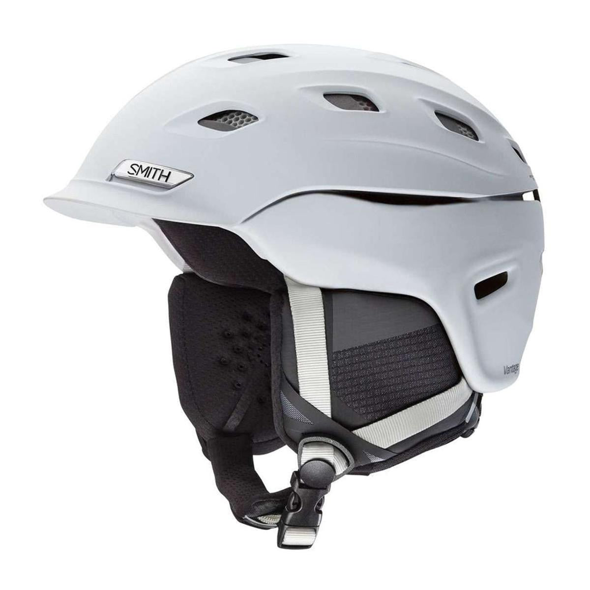  Smith Optics Vantage Snow Helmets - Matte White