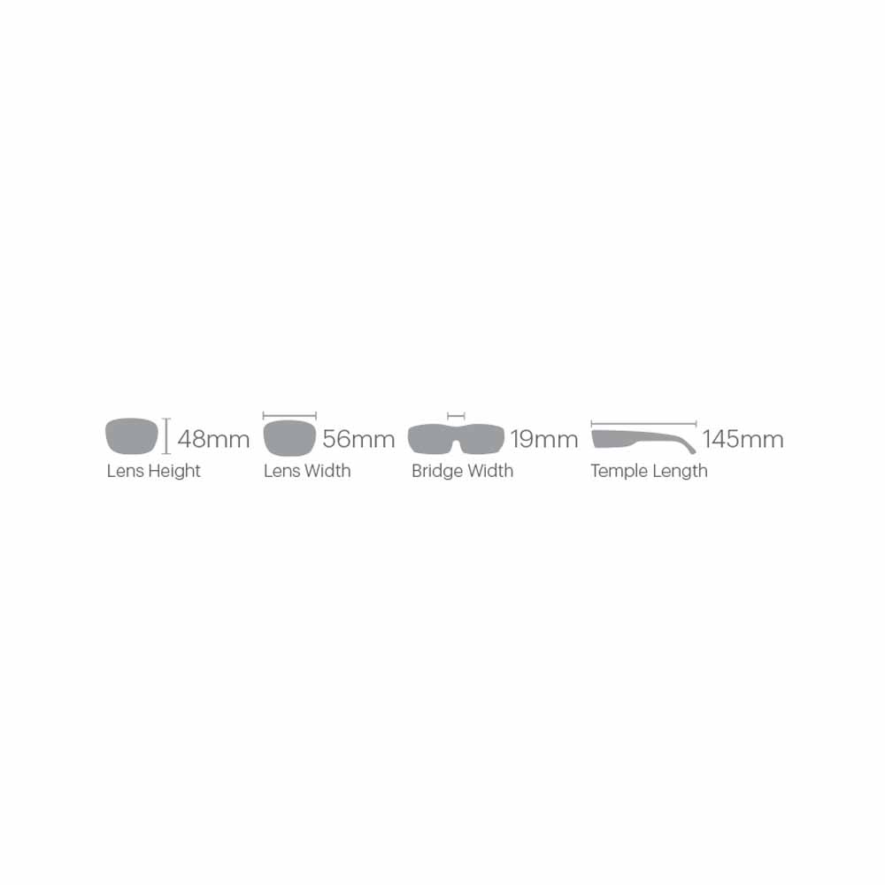  Smith Optics Venture Sunglasses ChromaPop Glass Polarized Bronze Mirror - Matte Tortoise Frame