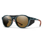  Smith Optics Venture Sunglasses ChromaPop Polarized Brown - Pacific Frame