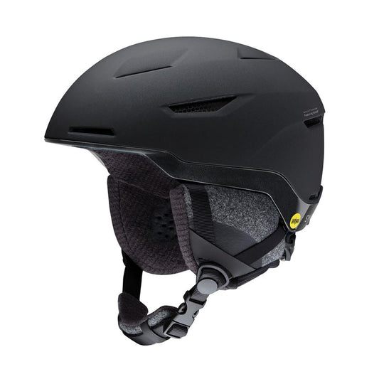  Smith Optics Vida Mips Snow Helmets - Matte Black Pearl