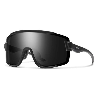  Smith Optics Wildcat Sunglasses ChromaPop Black - Matte Black Frame