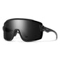  Smith Optics Wildcat Sunglasses ChromaPop Black - Matte Black Frame