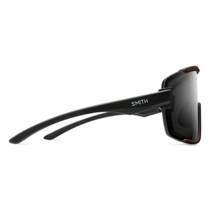  Smith Optics Wildcat Sunglasses ChromaPop Black - Matte Black Frame