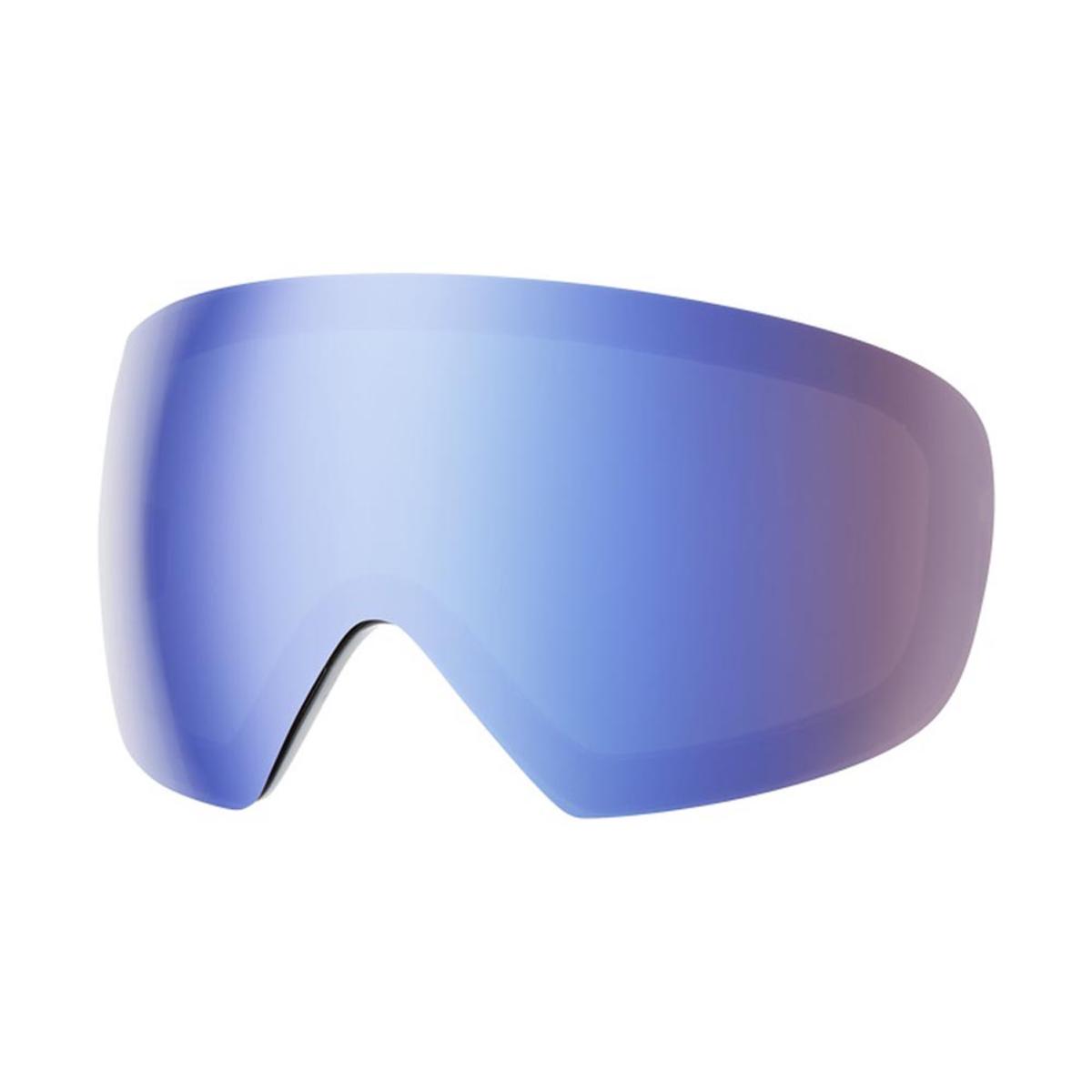  Smith Optics Womens I/O MAG S Goggles ChromaPop Everyday Rose Gold Mirror - Black Frame