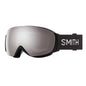  Smith Optics Womens I/O MAG S Goggles ChromaPop Sun Platinum Mirror - Black Frame