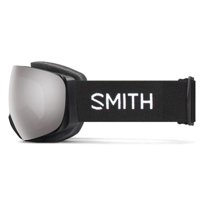  Smith Optics Womens I/O MAG S Goggles ChromaPop Sun Platinum Mirror - Black Frame