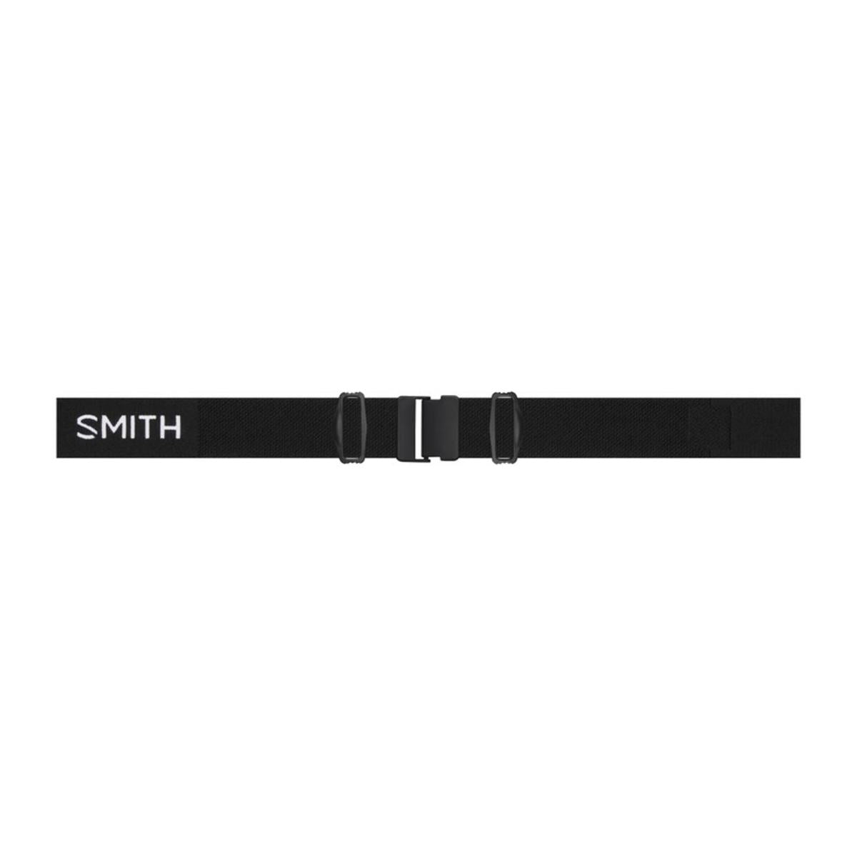  Smith Optics Womens I/O MAG S Goggles ChromaPop Sun Platinum Mirror - Black Frame