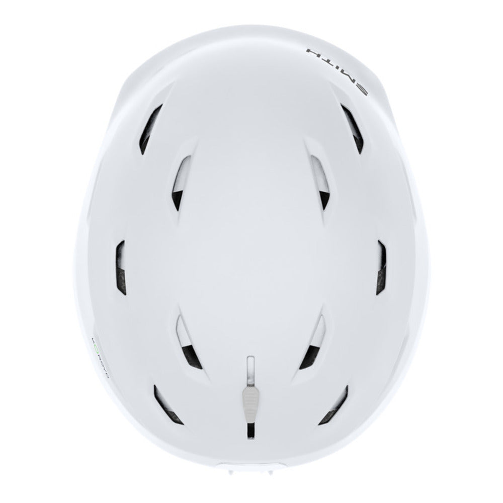  Smith Optics Womens Liberty MIPS Ski Helmet - Matte White