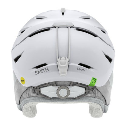  Smith Optics Womens Liberty Ski Helmet - Matte White