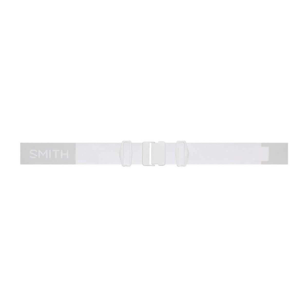  Smith Optics Womens Moment Goggles ChromaPop Everyday Green Mirror - White Vapor Frame