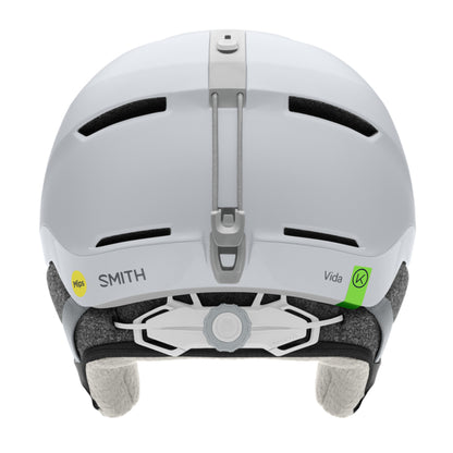  Smith Optics Womens Vida MIPS Ski Helmet - Matte White