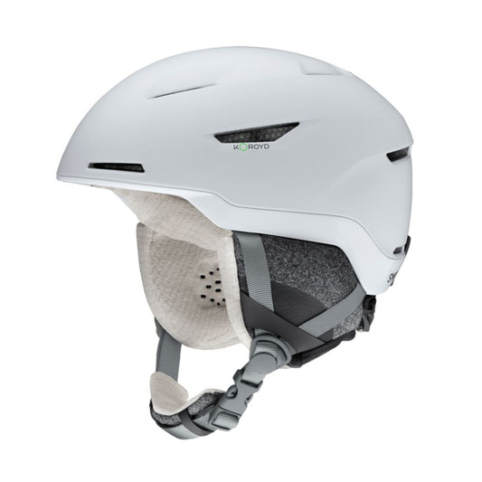  Smith Optics Womens Vida Ski Helmet - Matte White
