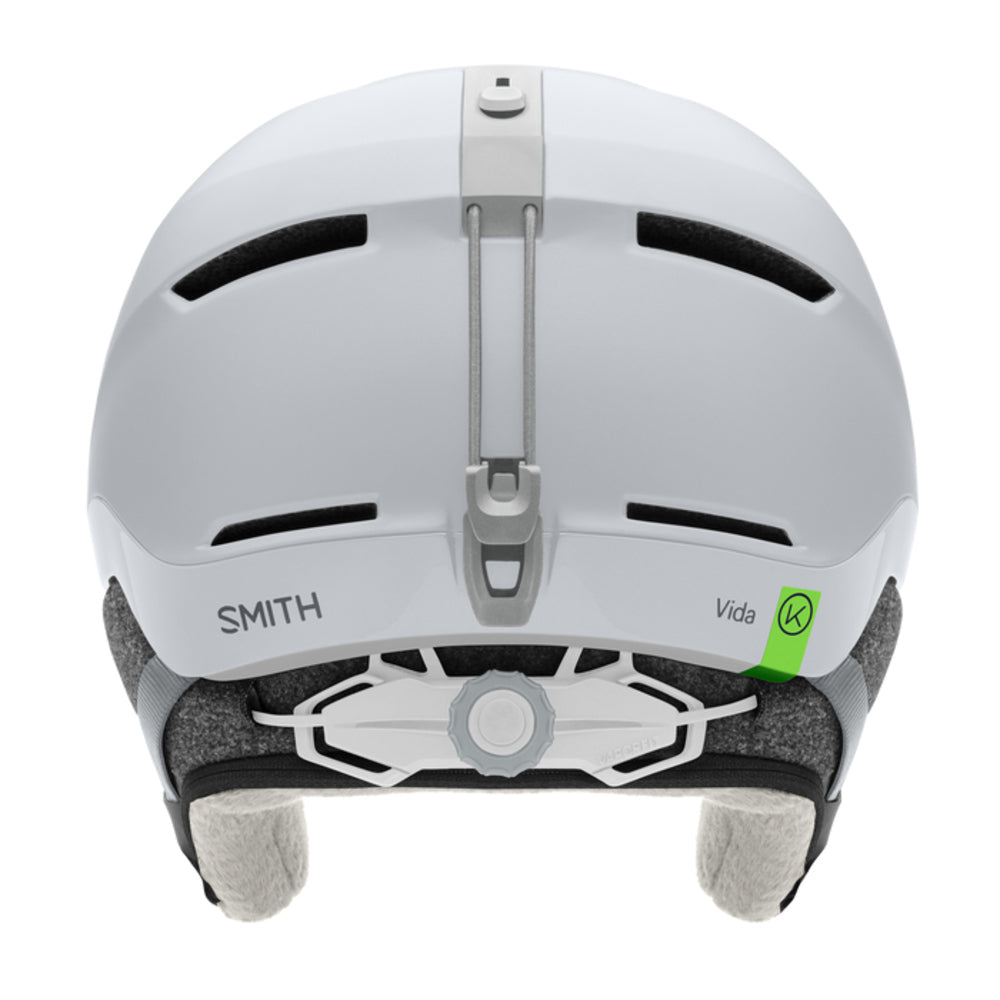  Smith Optics Womens Vida Ski Helmet - Matte White