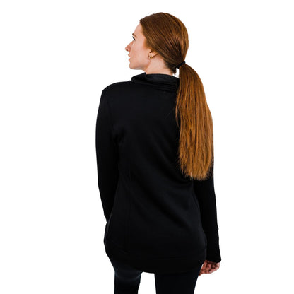  Snow Angel Womens Minx Shawl Pullover