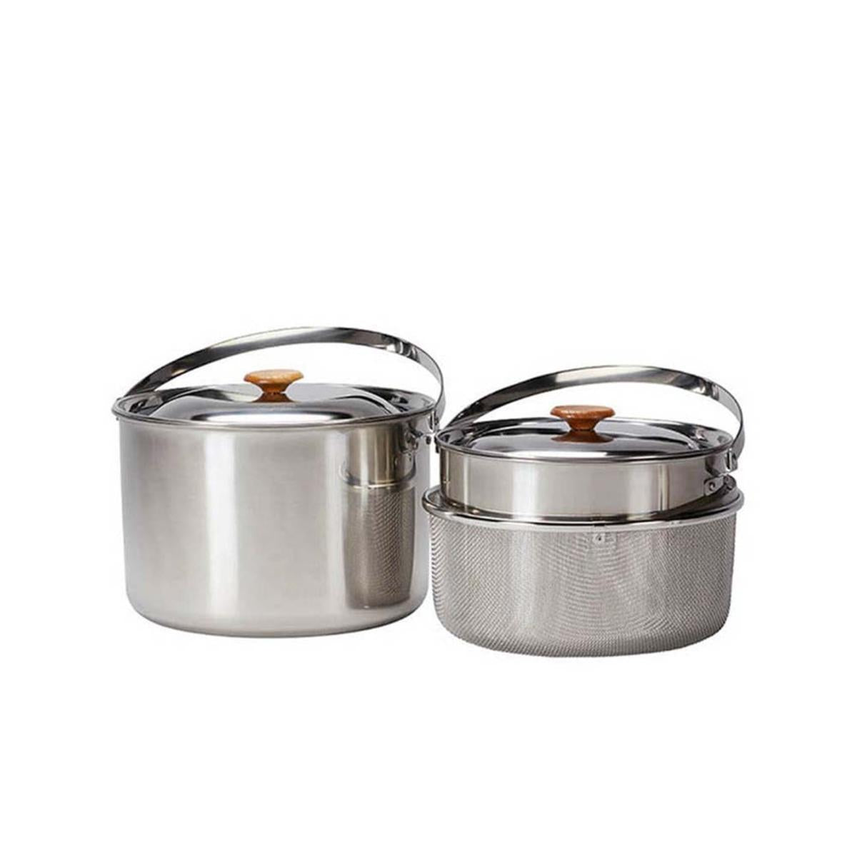  Snow Peak Al Dente Cookset