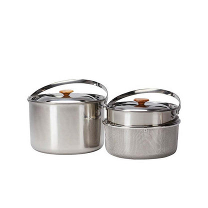  Snow Peak Al Dente Cookset