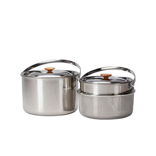  Snow Peak Al Dente Cookset