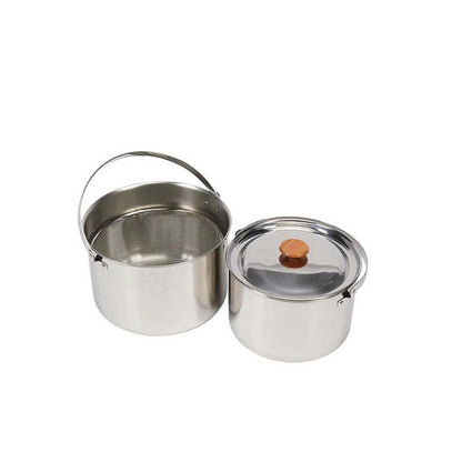  Snow Peak Al Dente Cookset