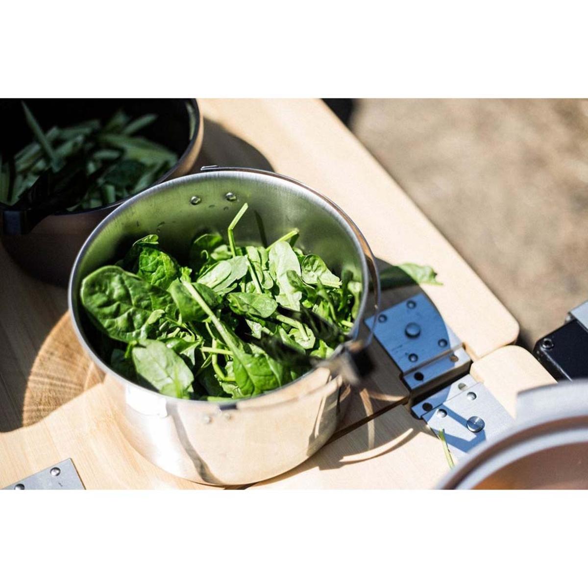  Snow Peak Al Dente Cookset
