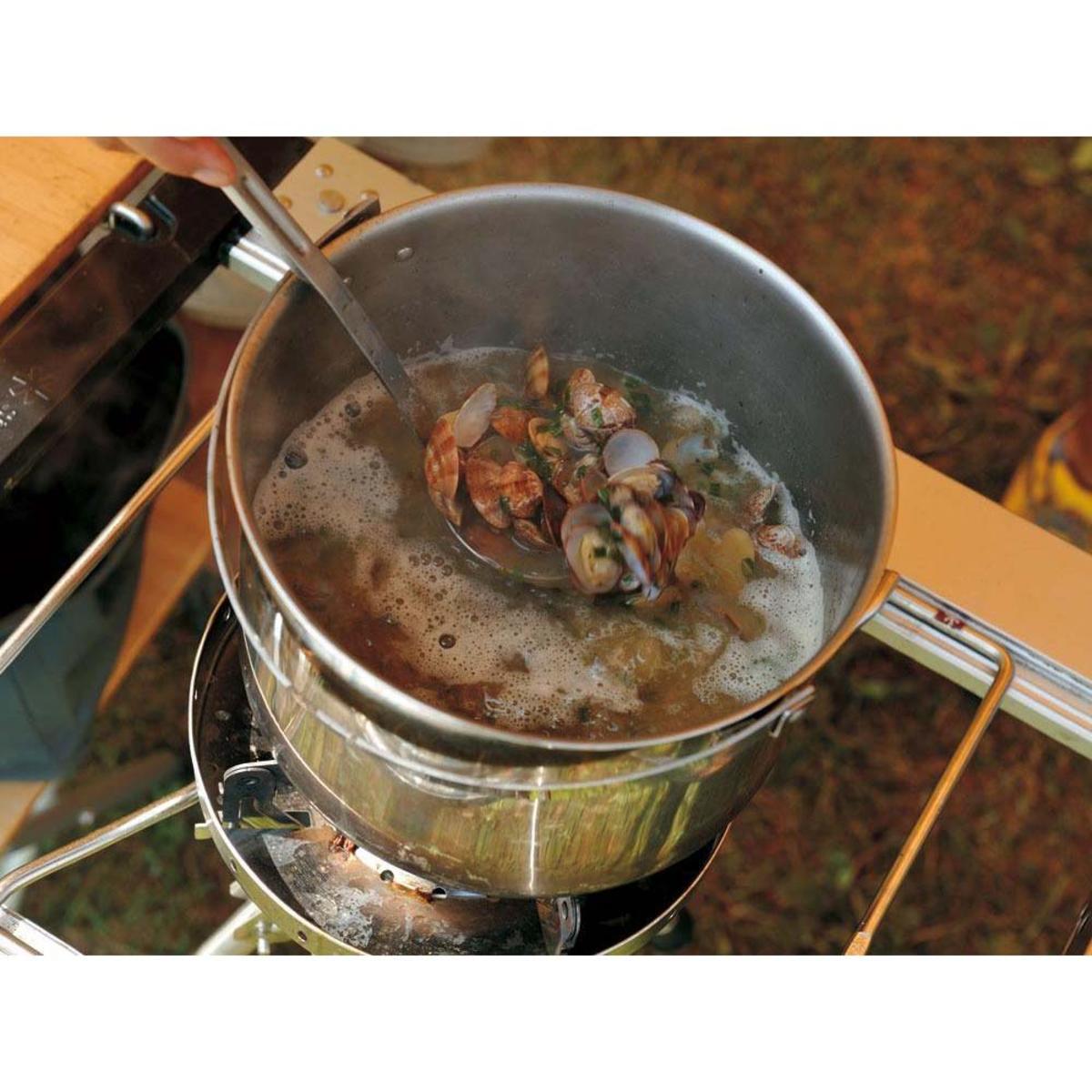  Snow Peak Al Dente Cookset