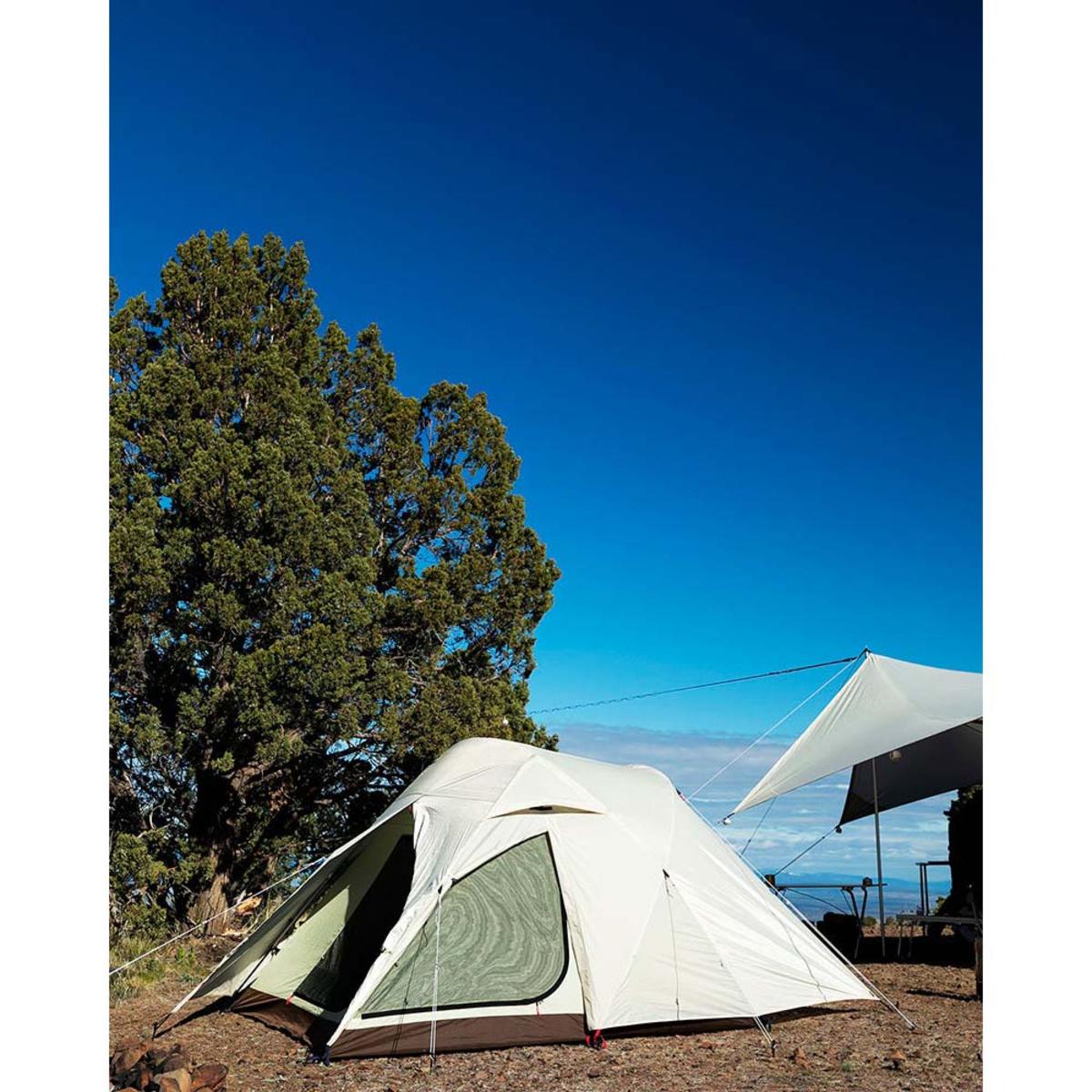  Snow Peak Alpha Breeze Tent - 4 Persons