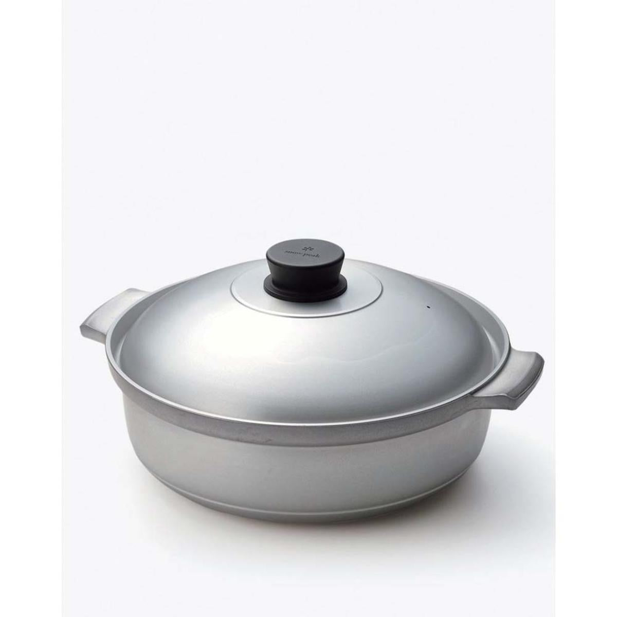  Snow Peak Aluminum Caldero Pot