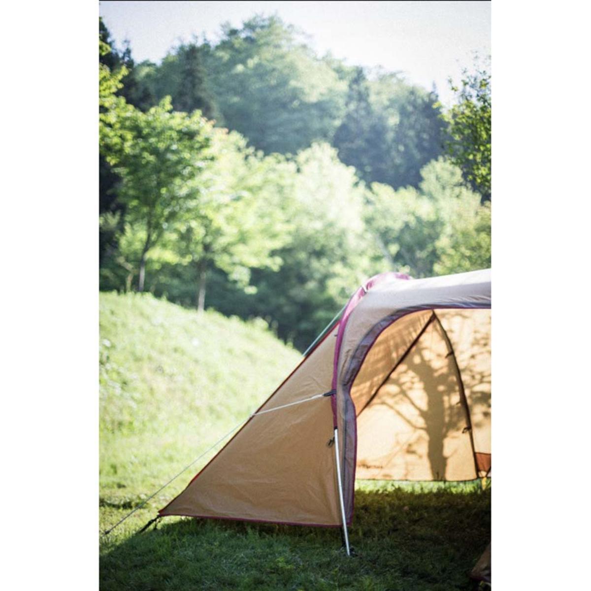  Snow Peak Amenity Dome Large Tent - 6 Persons