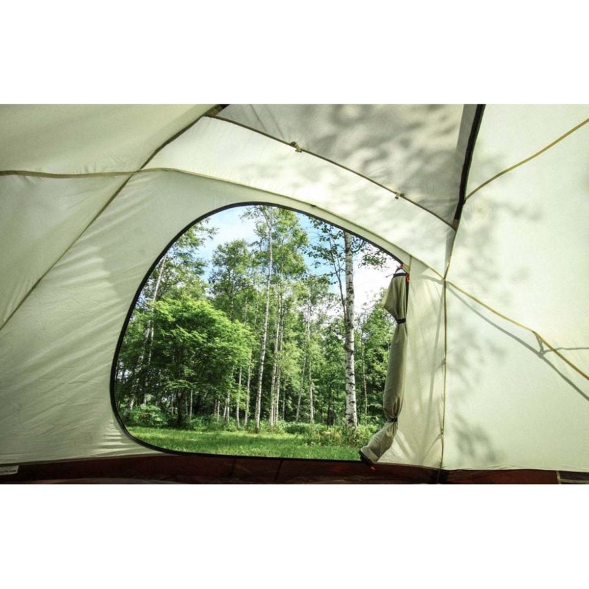  Snow Peak Amenity Dome Large Tent - 6 Persons