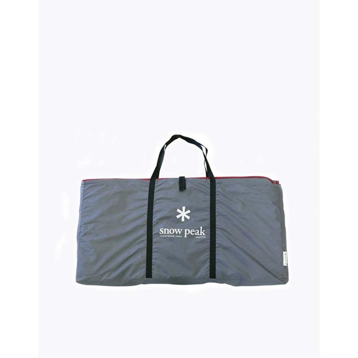  Snow Peak Amenity Dome Medium Floor Mat/Sheet Set